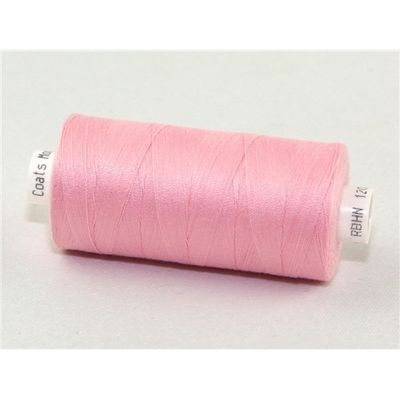 Coats Moon Tråd 1000 (yds) 914 m Rosa
