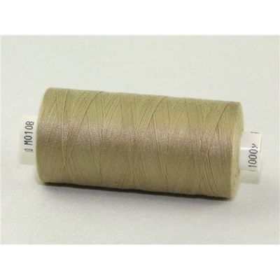 Coats Moon Tråd 1000 (yds) 914 m Sandbeige