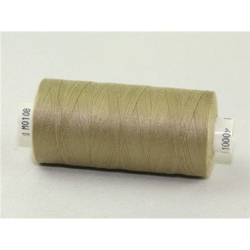Coats Moon Tråd 1000 (yds) 914 m Sandbeige