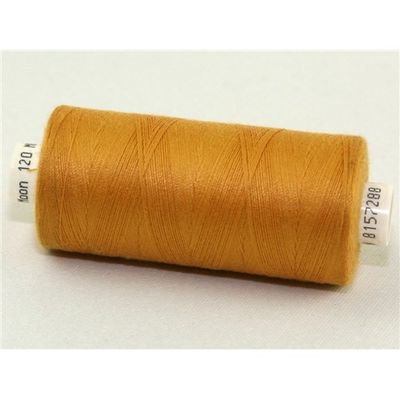Coats Moon Tråd 1000 (yds) 914 m Curry