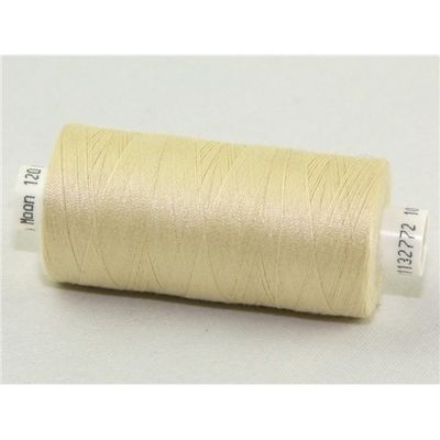 Coats Moon Tråd 1000 (yds) 914 m Beige