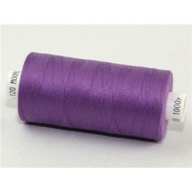 Coats Moon Tråd 1000 (yds) 914 m Lila
