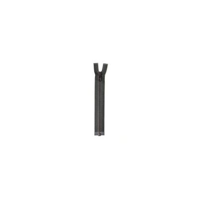 Blixtlås 60 cm delbar 6 mm Röd YKK