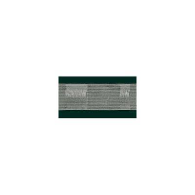 Gardinband 70 mm transparent 7,0