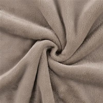 Cuddle Fleece Taupe