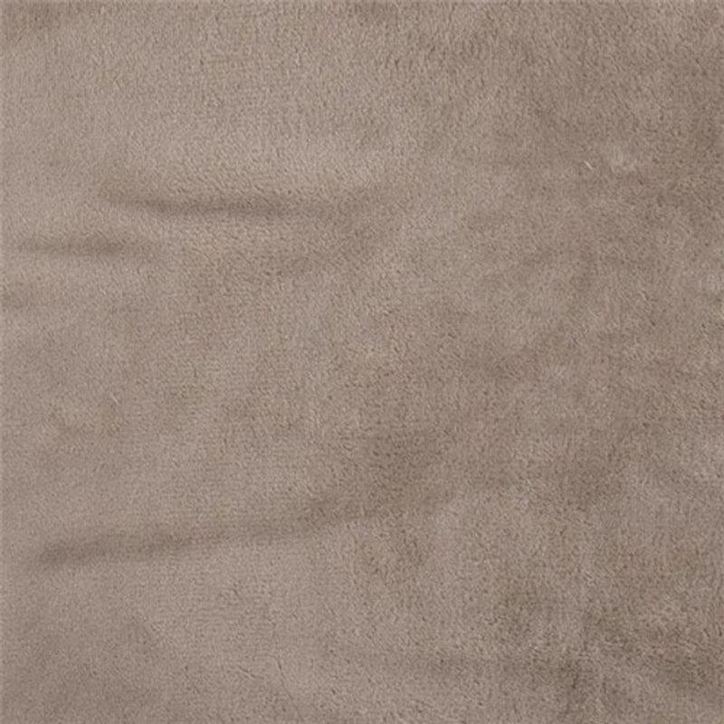 Cuddle Fleece Taupe