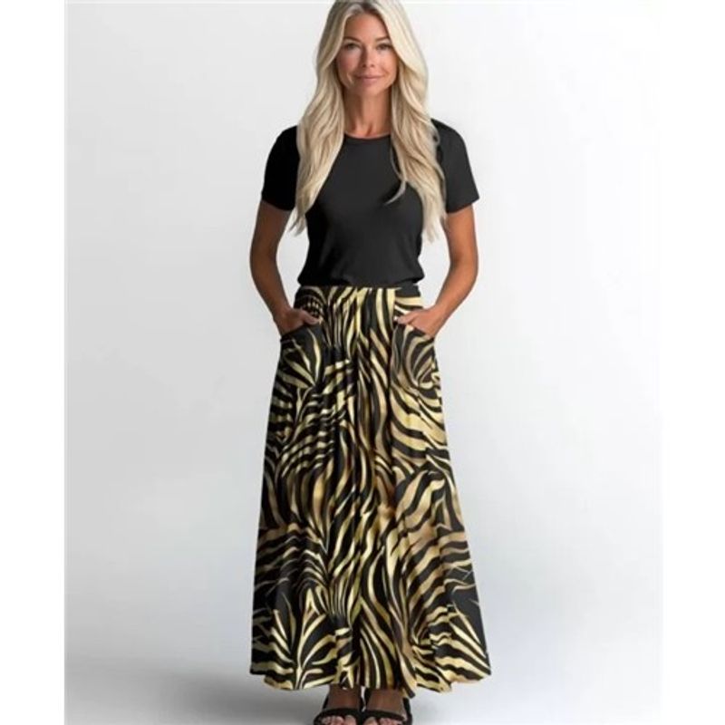 Zebra guld