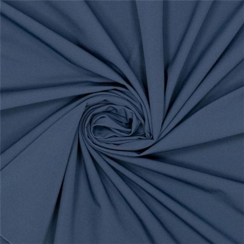 Bengalin Stretch Vattentät - Denim