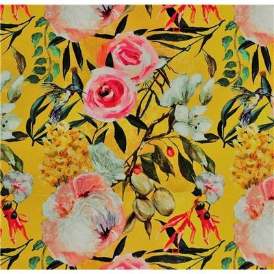 Flower heritage