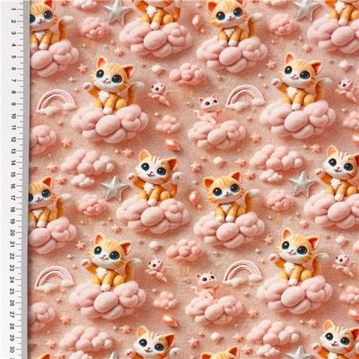 Cats On Clouds 2