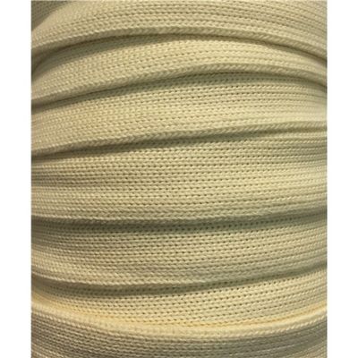 Rundstickade band till Hoddies Offwhite
