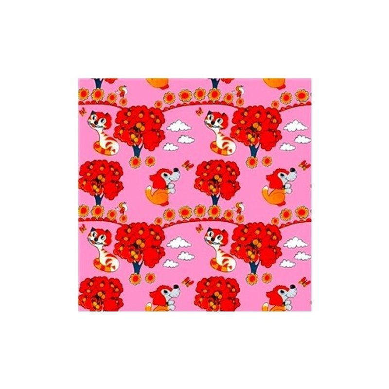 Sommarlov rosa