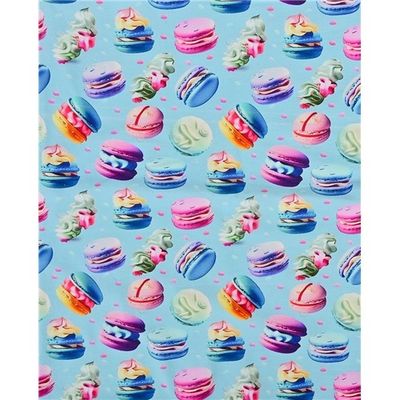 3D Macarons
