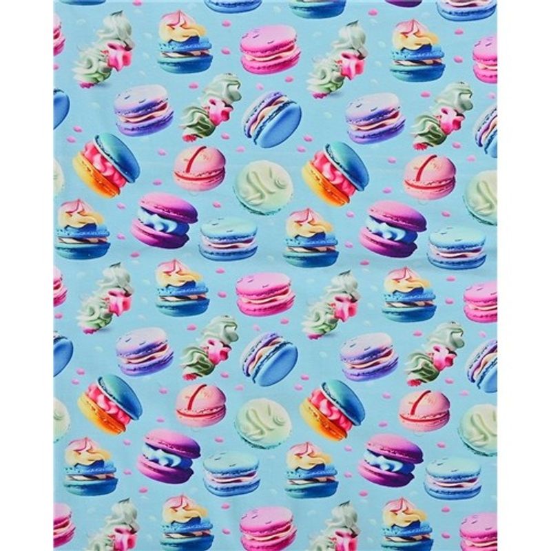 3D Macarons