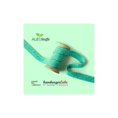 Rundstickade band till Hoddies - Mintmeleread