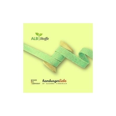 Rundstickade band till Hoddies - Mint Shine
