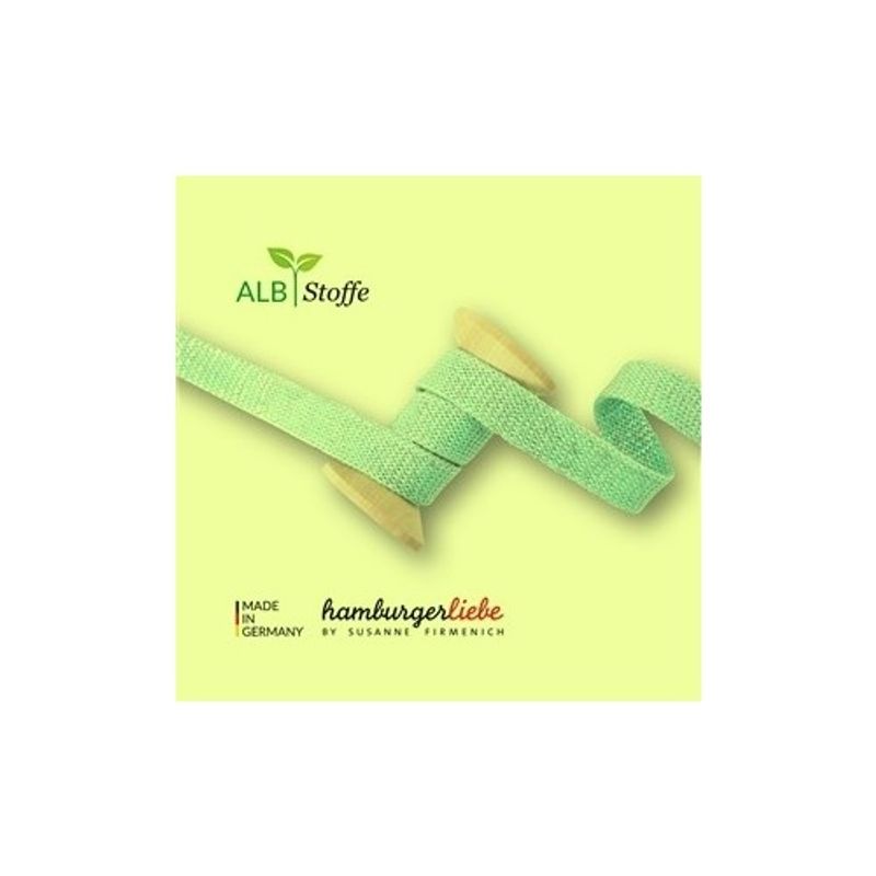 Rundstickade band till Hoddies - Mint Shine
