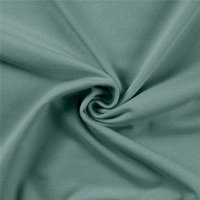 Dark Dusty Mint Öglad Jogging