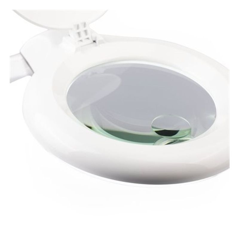 Förstoringsglas med ledlampa