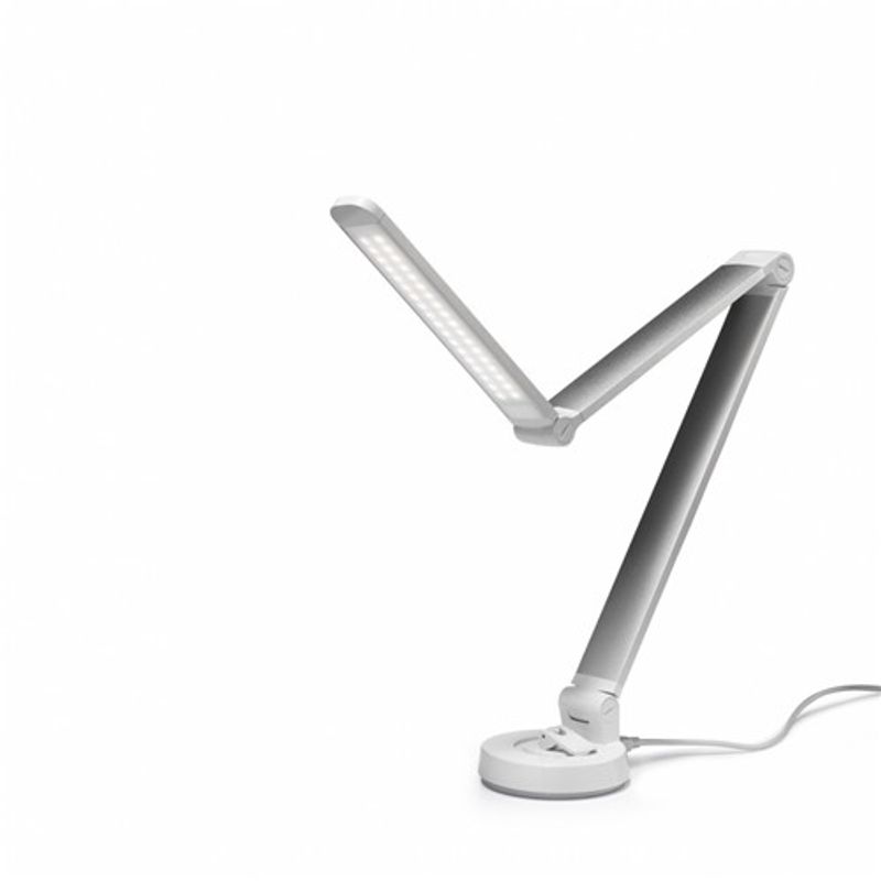 Vikande LED-lampa