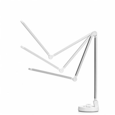 Vikande LED-lampa