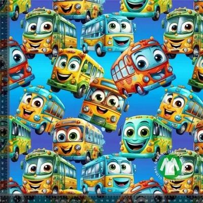 Funny buses