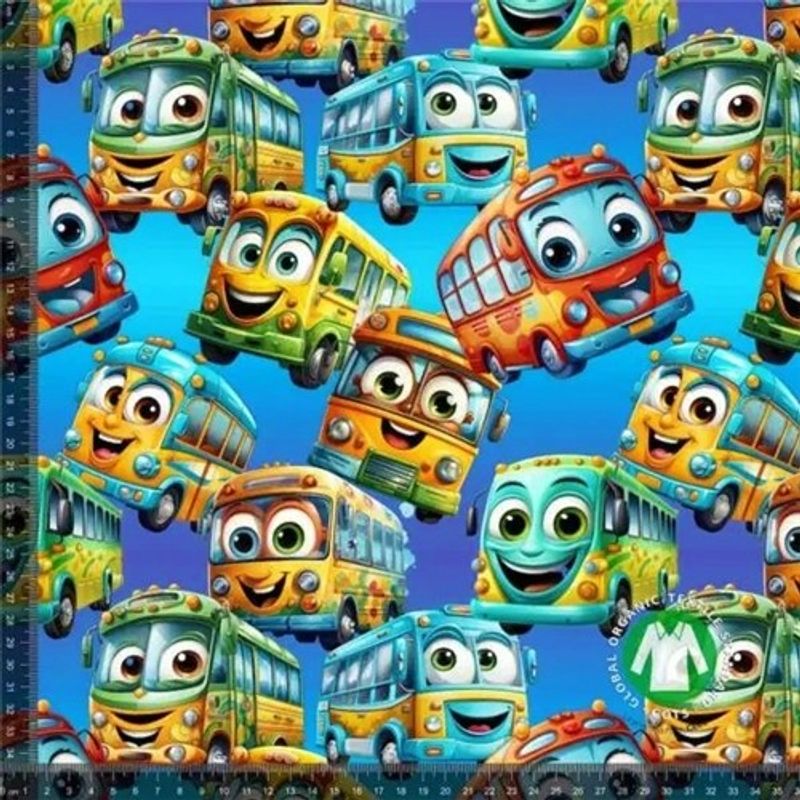 Funny buses