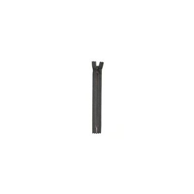 Blixtlås 70 cm ej delbar 6 mm Röd YKK