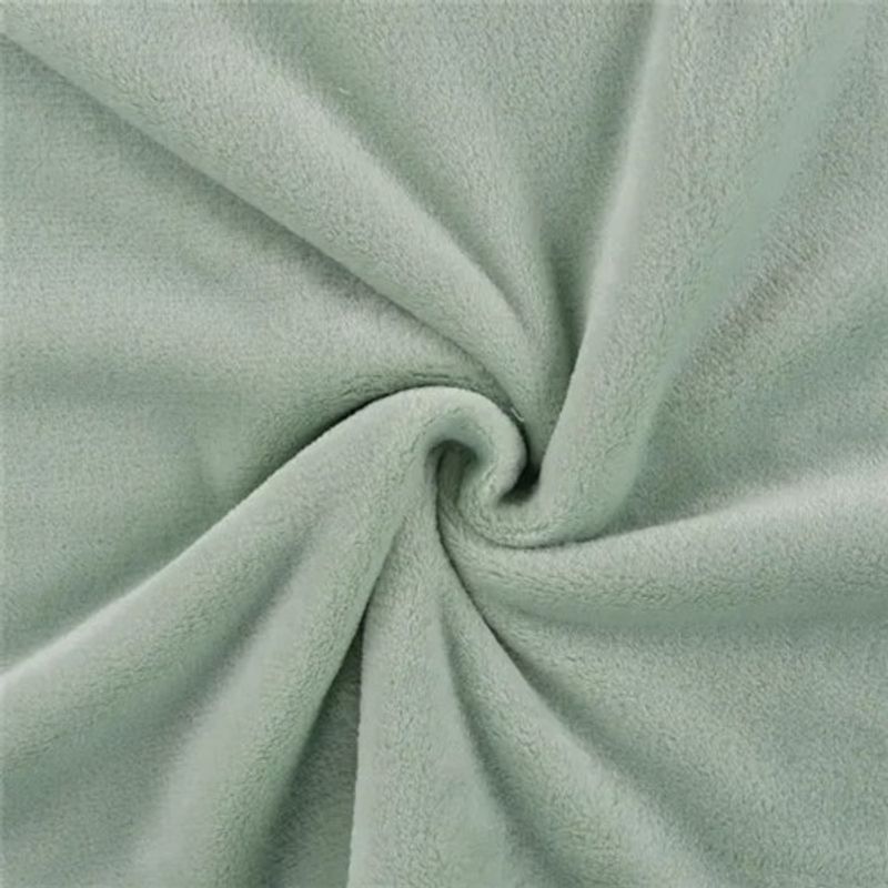 Cuddle Fleece Dusty Mint