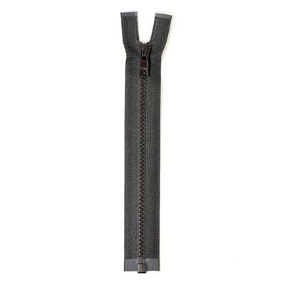 Blixtlås 45 cm delbar 6 mm Marinblå YKK