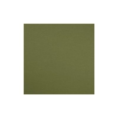 Enfärgad Trikå Khaki