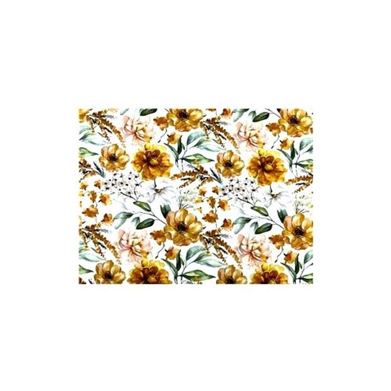 Viva blomma Orange