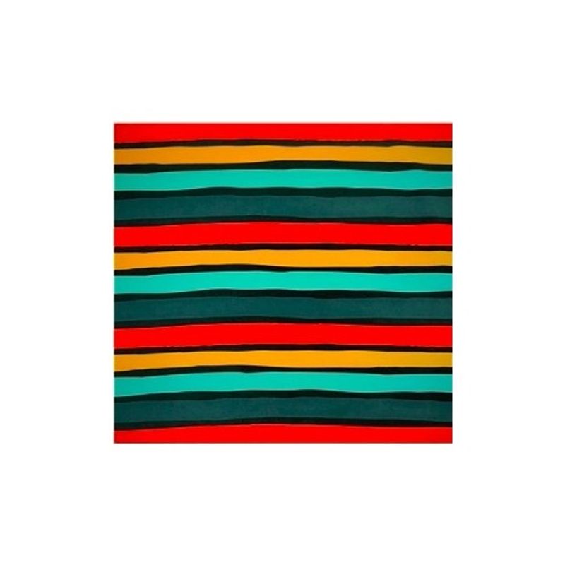 Softshell Multicoloured Stripes