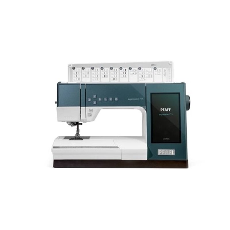 Pfaff Expression 715 Symaskin