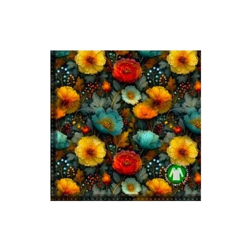 Höstblommor