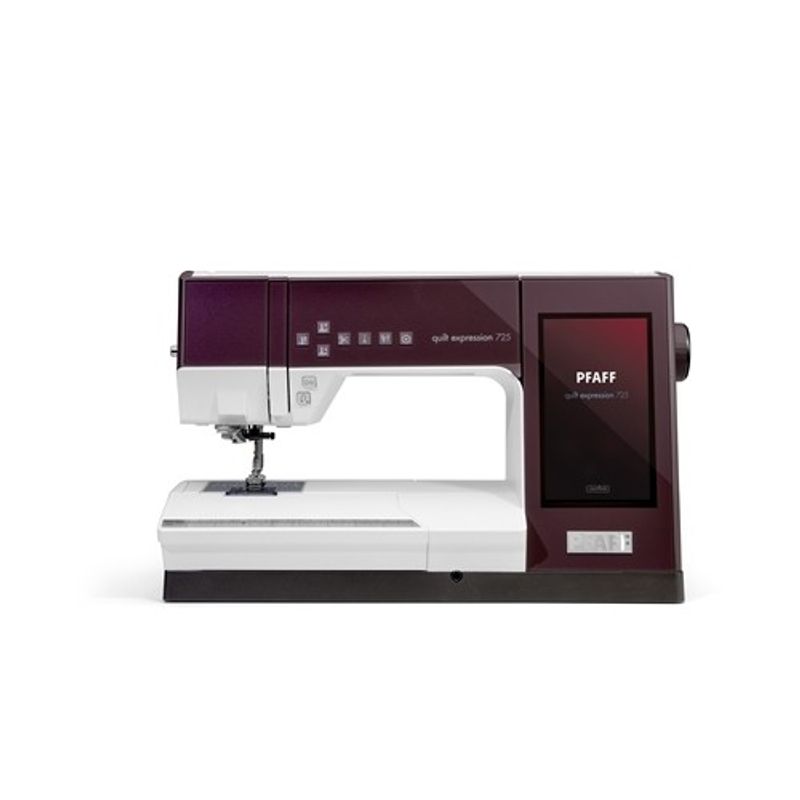 Quilt Expression 725 Symaskin