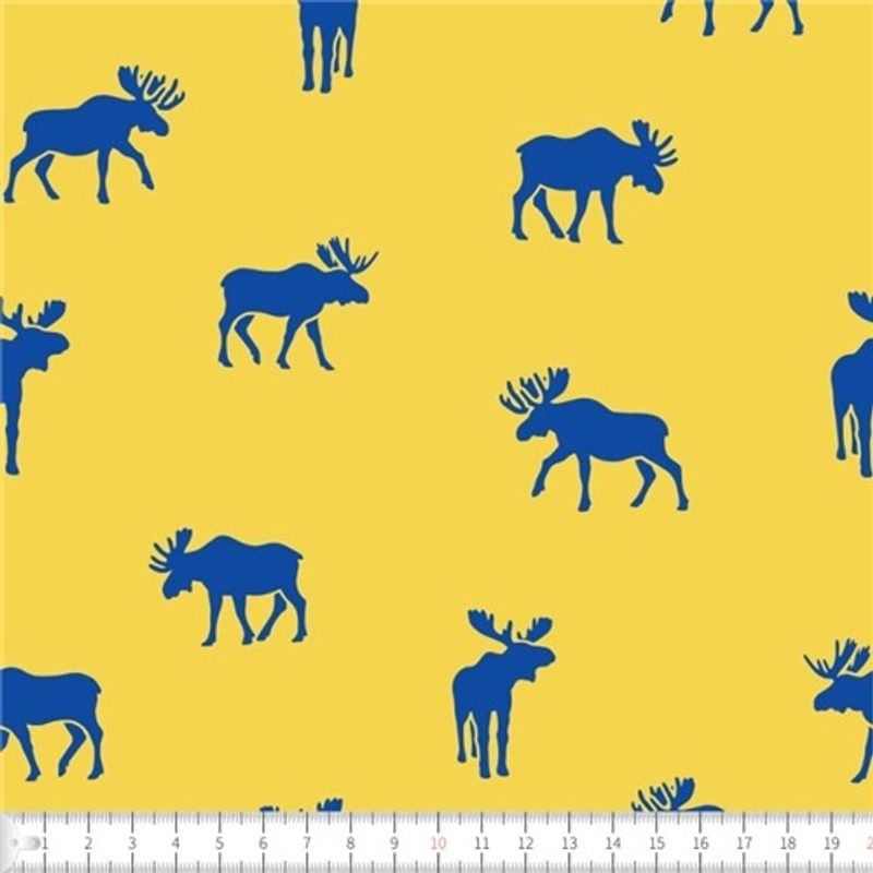 Moose mood gul