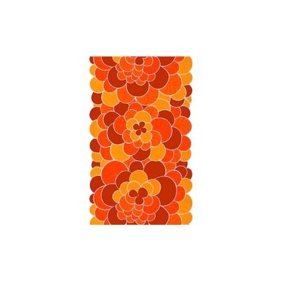 Blomster Trikå 1