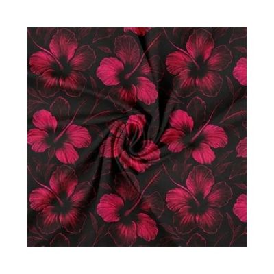 Pink Hibiscus