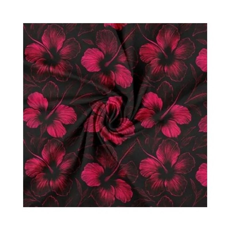 Pink Hibiscus