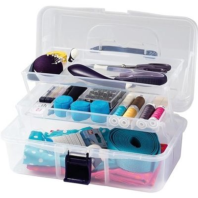 Transparent Sewingbox
