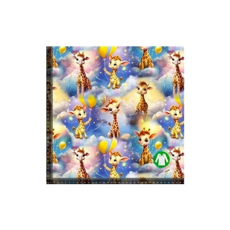 Söta Giraffer 2