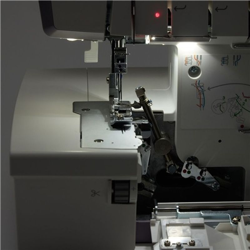 Husqvarna Viking Amber S300 Overlock