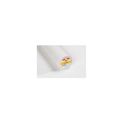 Vlieselin 75 cm Elastisk Vit