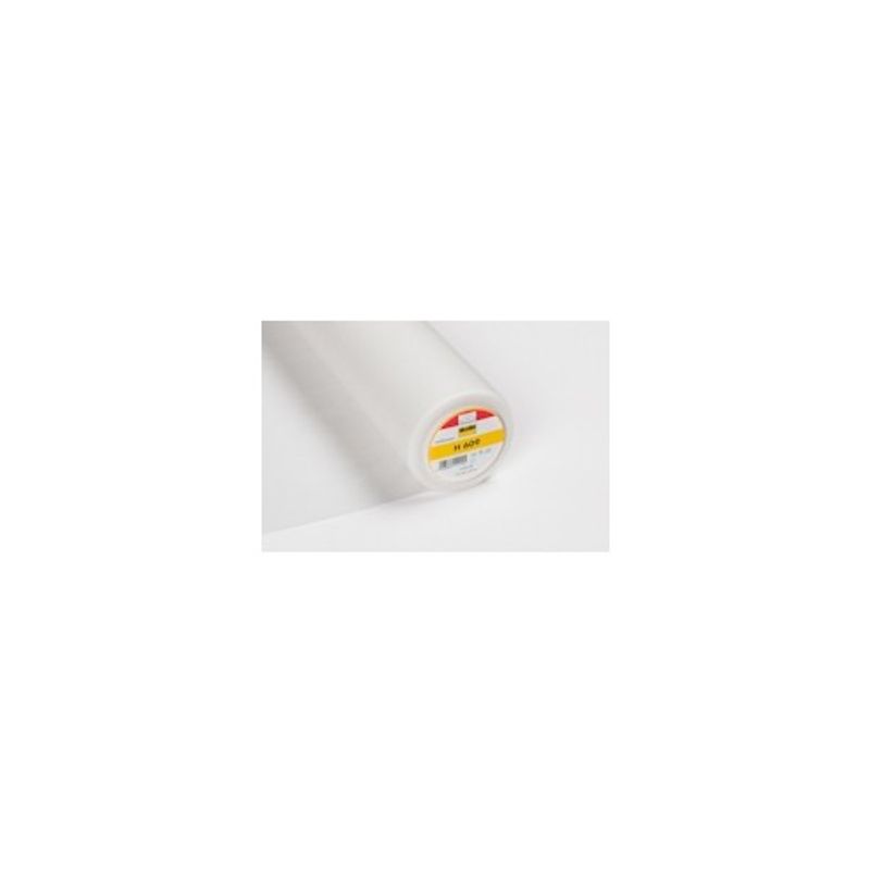 Vlieselin 75 cm Elastisk Vit