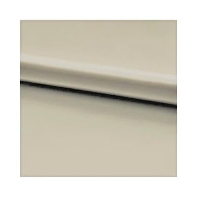 Satin De Luxe Silver light grey