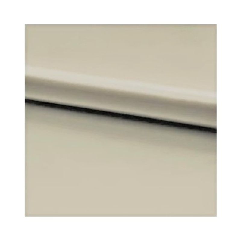 Satin De Luxe Silver light grey