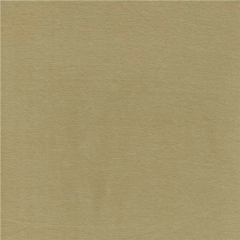 Enfärgad Trikå Beige