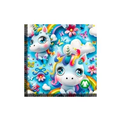 Söta Unicorns