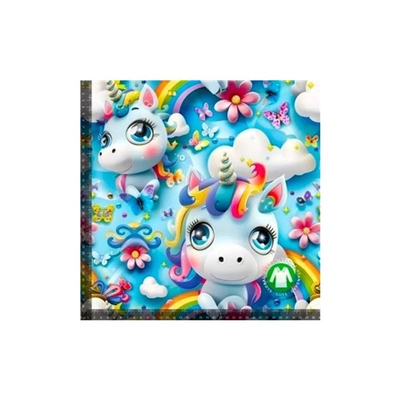 Söta Unicorns